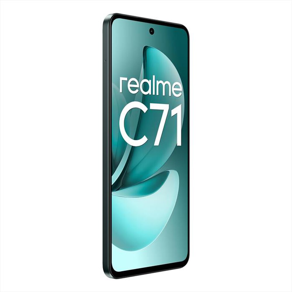 Immagine del prodotto REALME - REALME C71 FOREST OWL (256GB 8GB)-Forest Owl