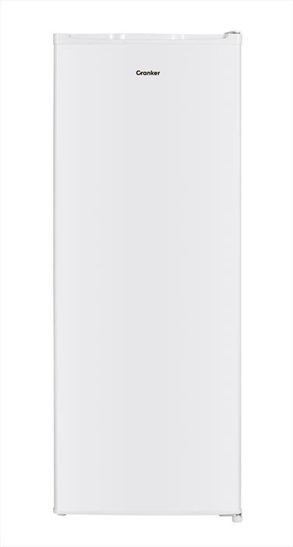 "CRANKER - Congelatore verticale CRCV200 168l Classe F-BIANCO"
