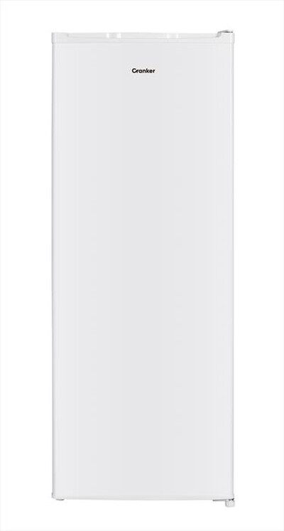 CRANKER - Congelatore verticale CRCV200 168l Classe F-BIANCO