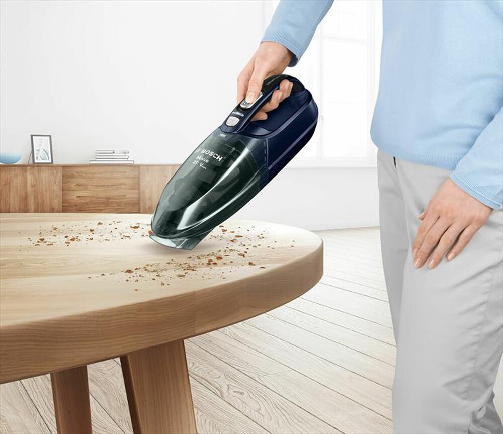 Immagine del prodotto BOSCH - Aspirapolvere ricaricabile BHN20L-Blu