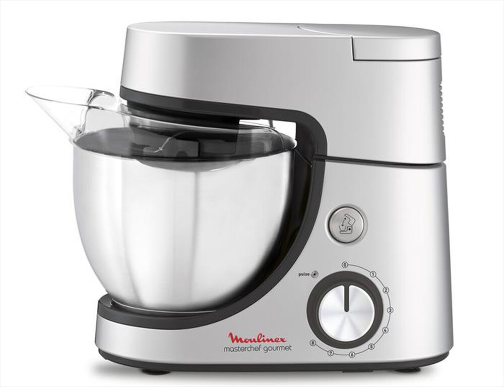 "MOULINEX - QA530D Masterchef Gourmet Kitchen Machine"