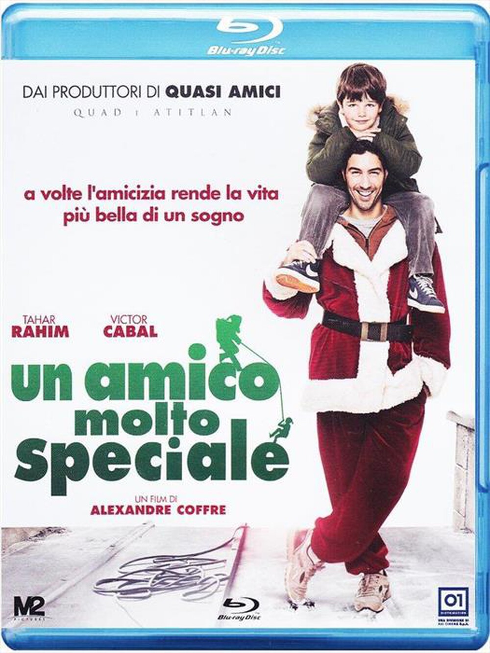 "EAGLE PICTURES - Amico Molto Speciale (Un)"