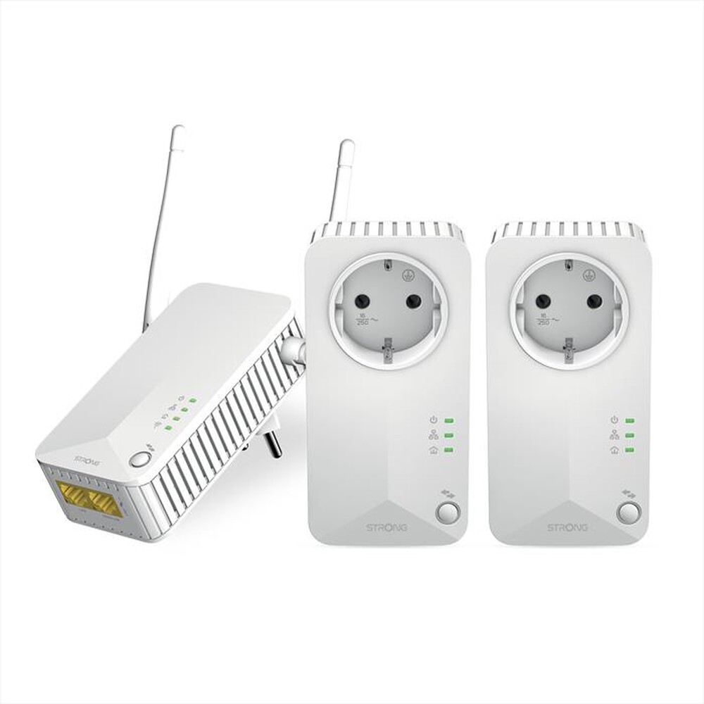 Immagine del prodotto STRONG - Powerline 600 3 pezzi PLWF600TRIEUV2