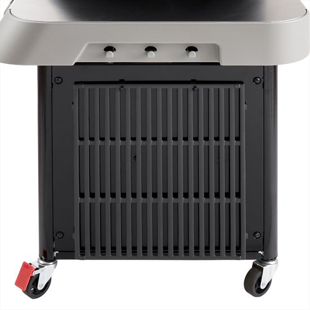 "WEBER - Barbecue a gas GENESIS E-335-nero"