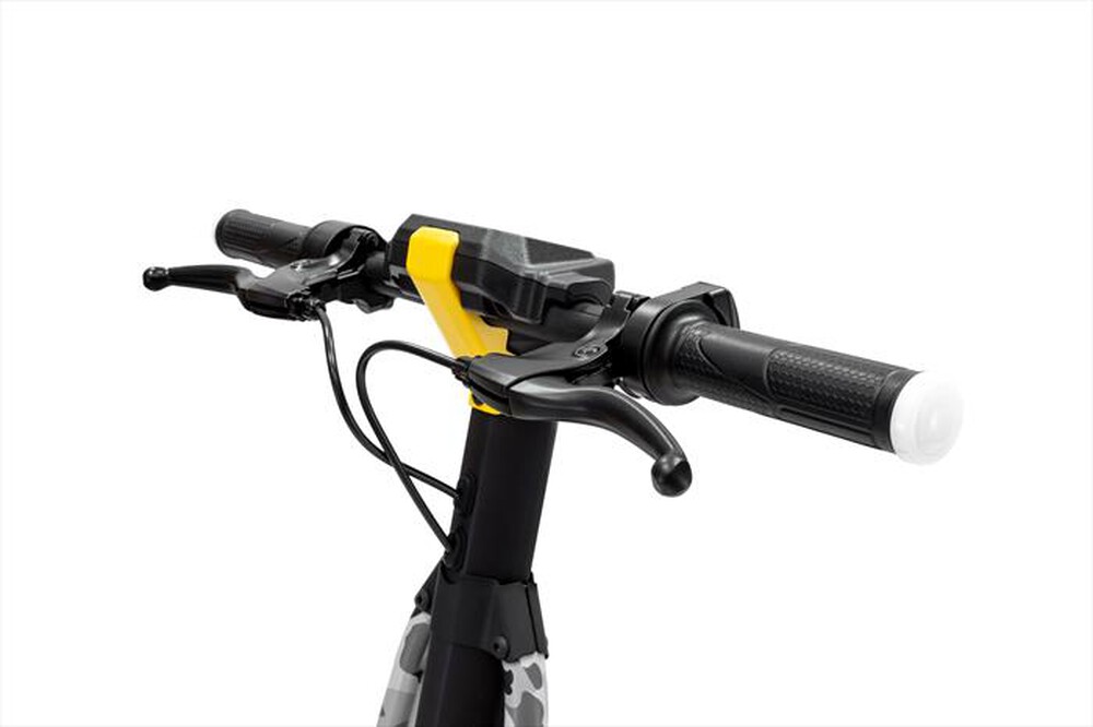 Immagine del prodotto JEEP - Monopattino elettrico JUC ADVANCED SAFETY-GRIGIO