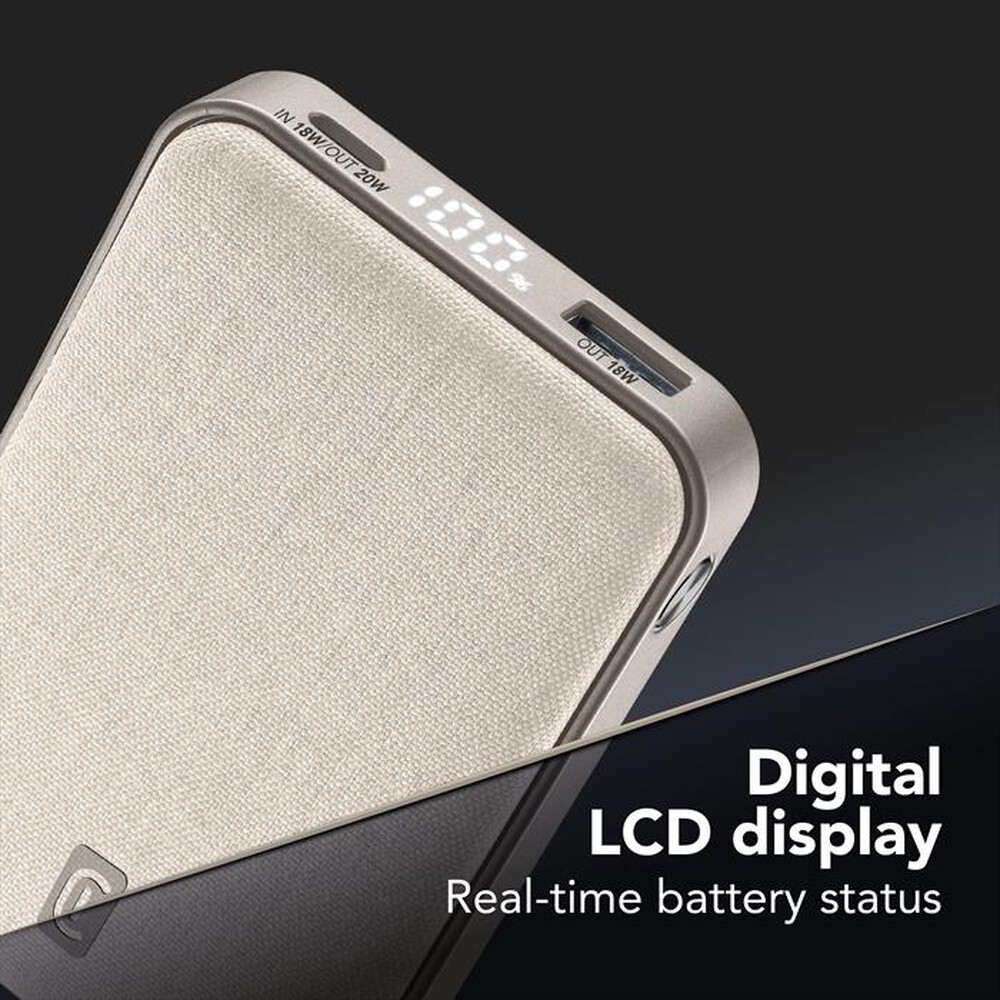 Immagine del prodotto CELLULARLINE - POWER BANK GLAM-Bianco