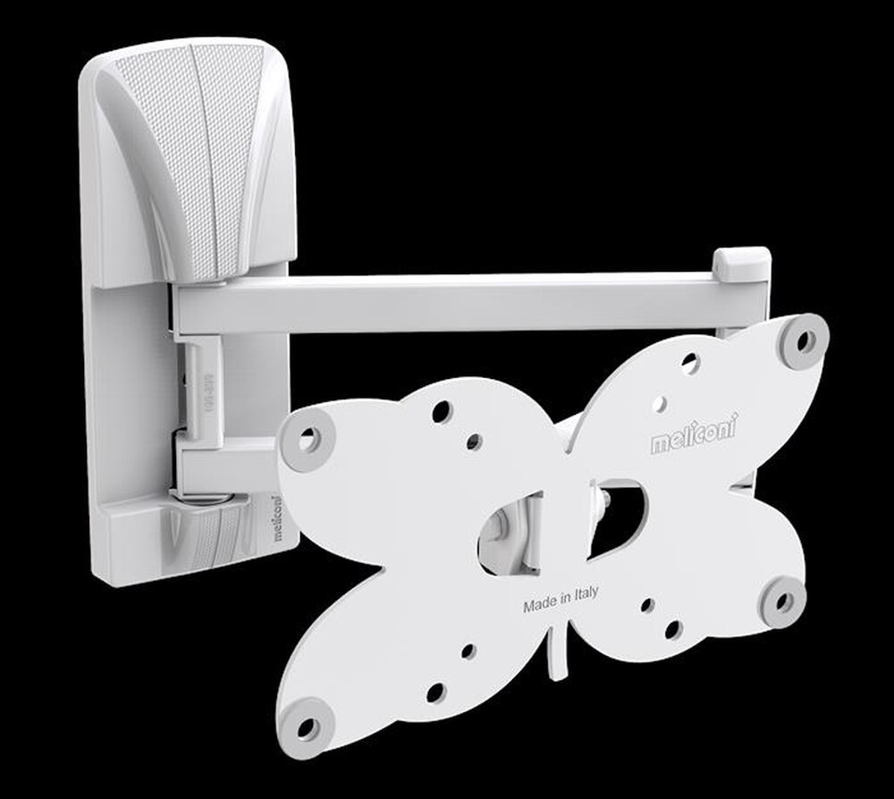 "MELICONI - 100200 SPIN SDR BIANCO-Bianco"