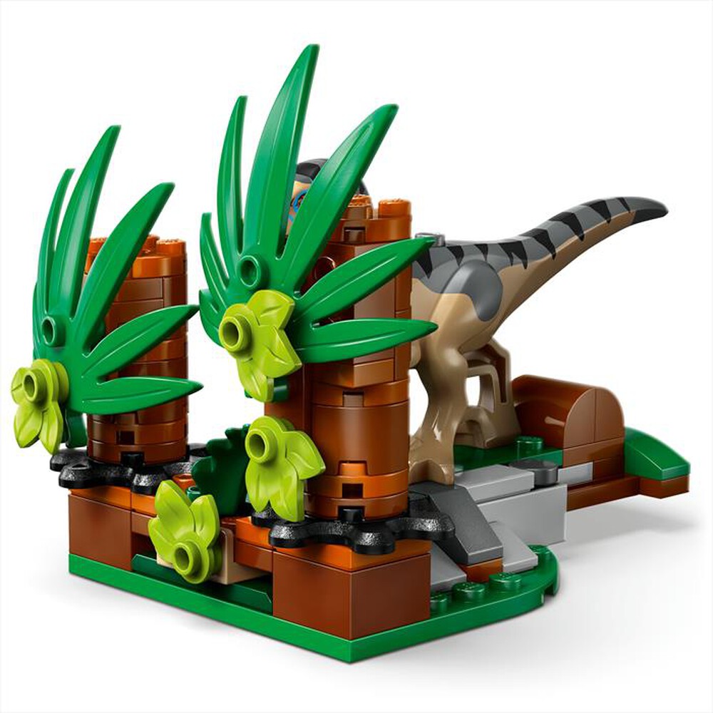 Immagine del prodotto LEGO - JURASSIC WORLD Fuga da Raptor su fuoristrada 76972