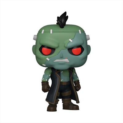 FUNKO - POP TV Creature Commandos S1 Eric Franken - 83055