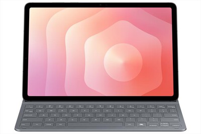 SAMSUNG - Custodia Book Cover Keyboard Slim Galaxy Tab S11-BLACK
