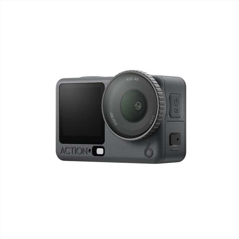 Immagine del prodotto DJI - OSMO ACTION 6 STANDARD COMBO-Grigio Scuro