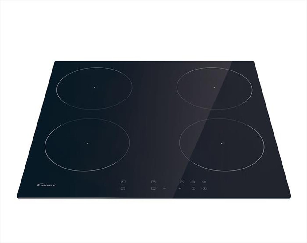 "CANDY - Piano cottura induzione CI64248CTT 59 cm-Nero"