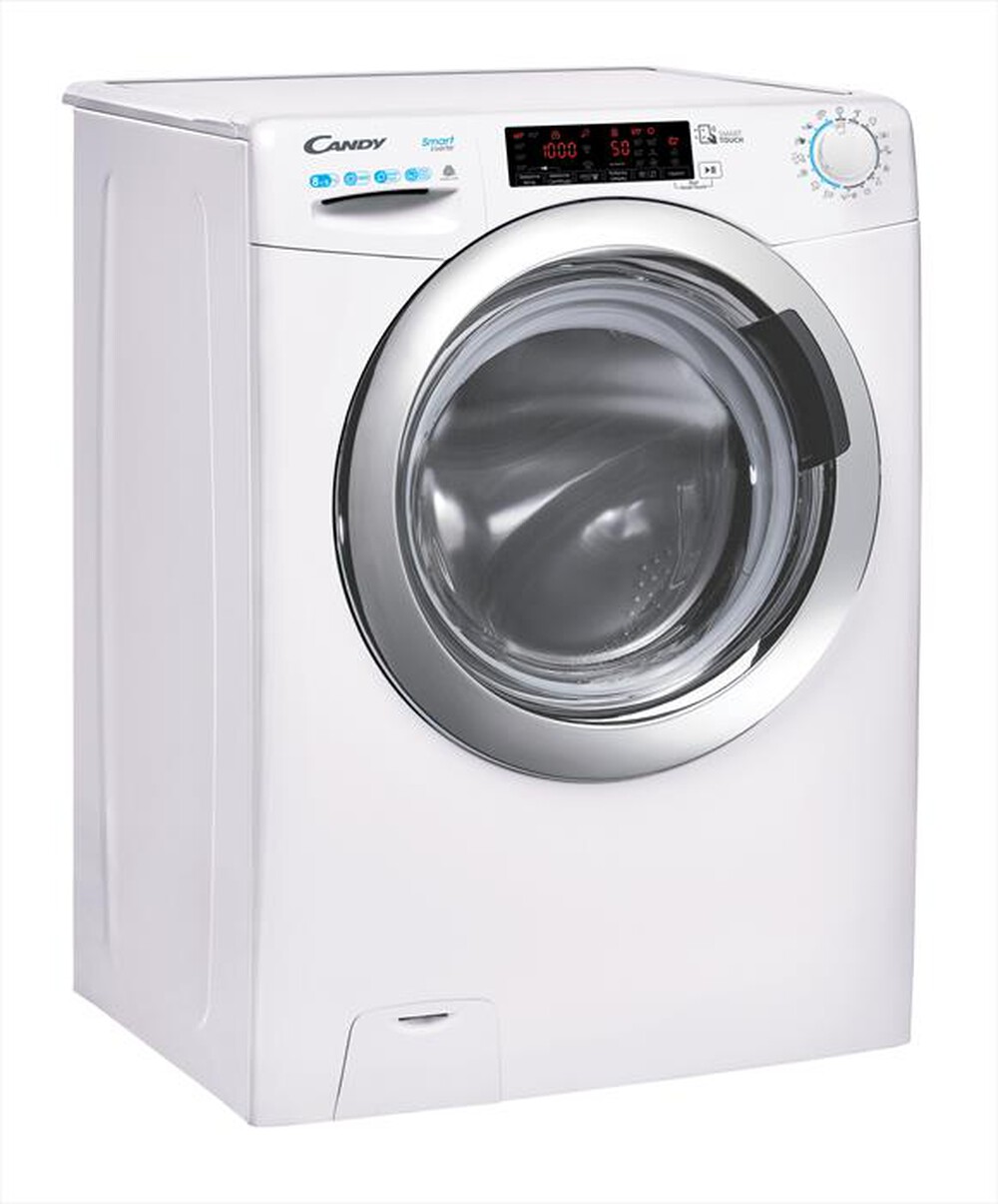 "CANDY - Lavasciuga EXCSS585TWMCE-11 8/5 Kg Classe D"