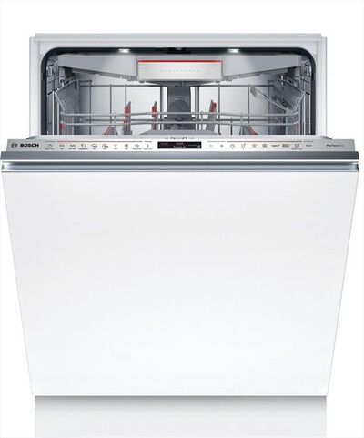 BOSCH - Lavastoviglie SMV8YCX02E Classe A 14 coperti