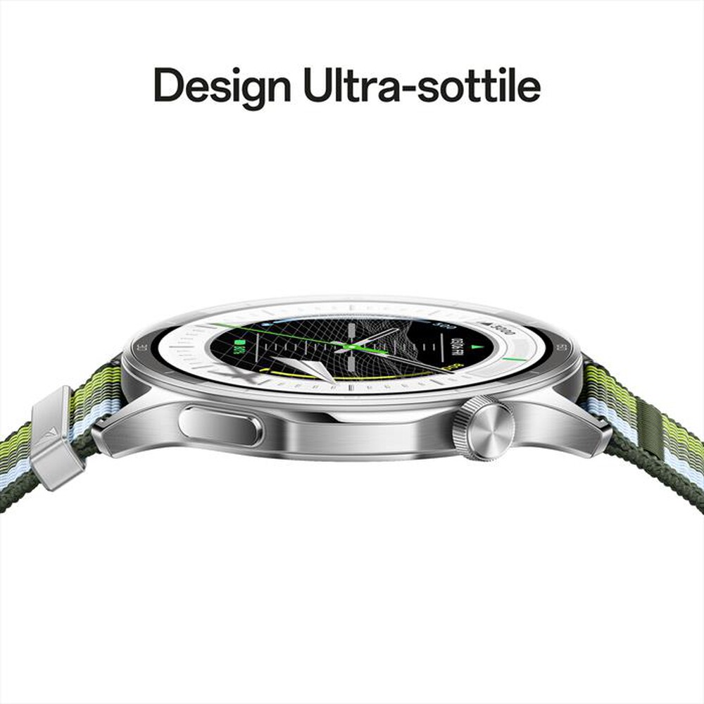 Immagine del prodotto OPPO - Smartwatch WATCH S-Argento