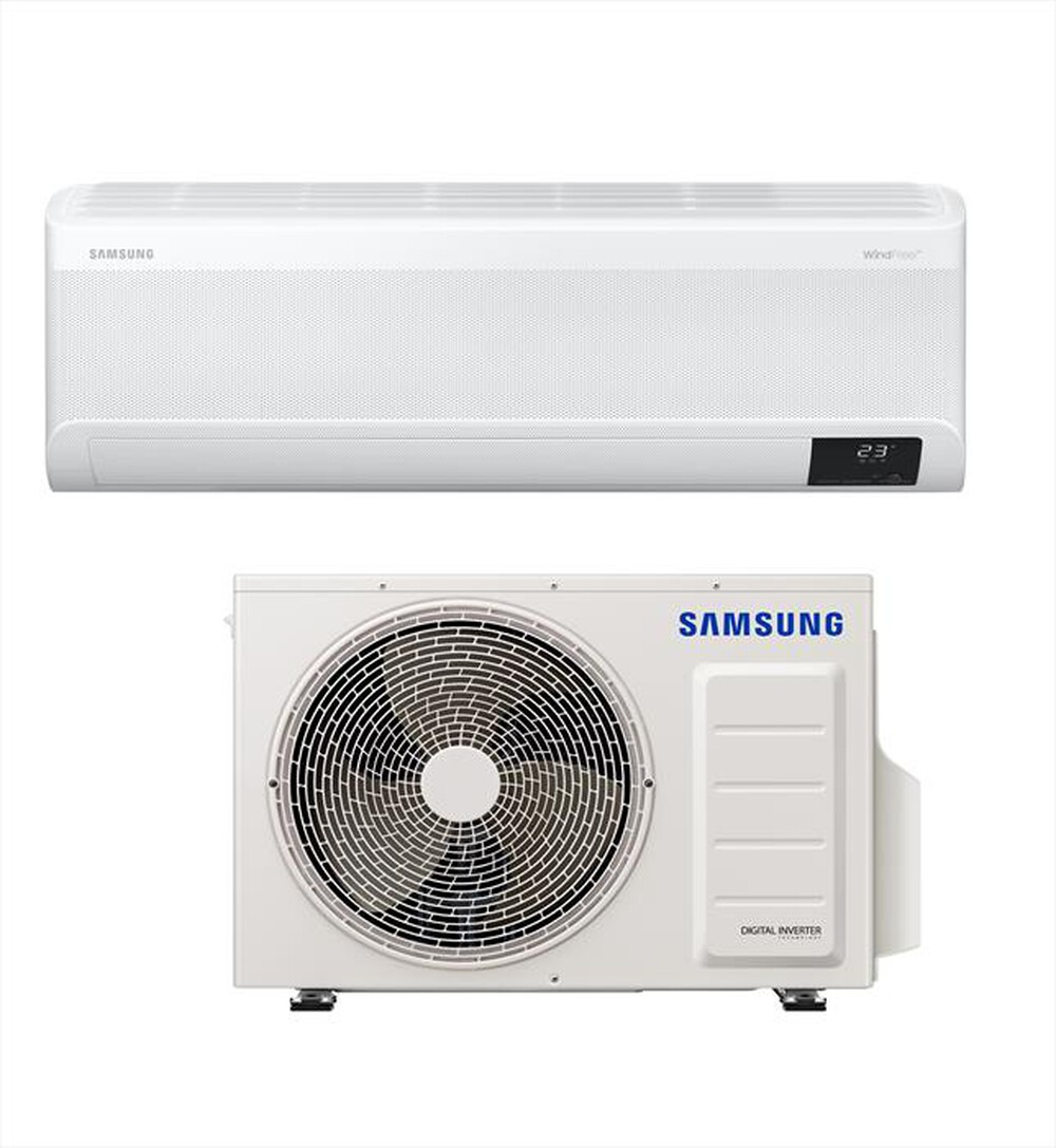 Immagine del prodotto SAMSUNG - Kit AR12TXCAAWKXEU/AR12CXCAAWKNEU