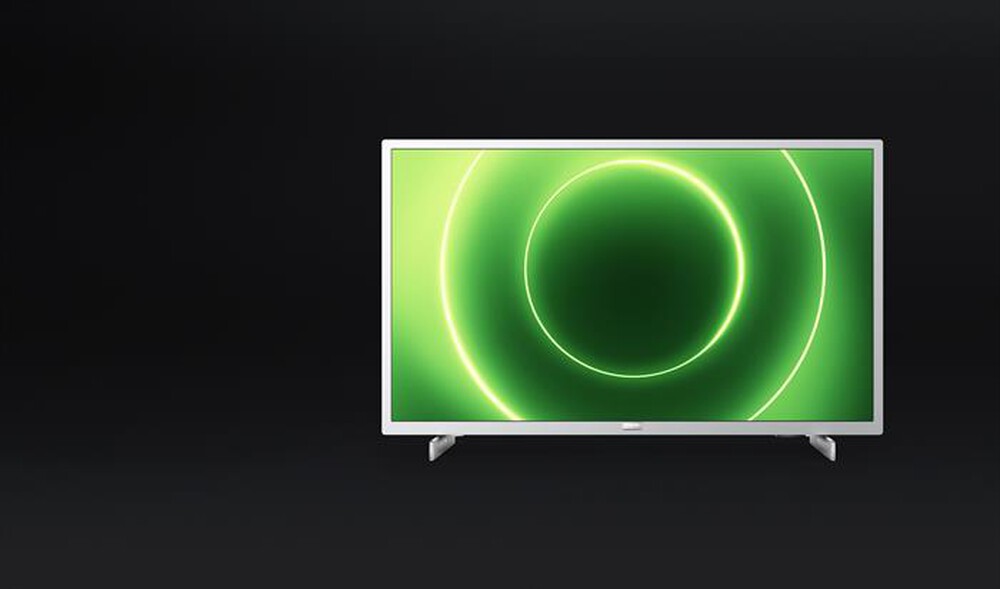 "PHILIPS - Smart TV FHD 32\" 32PFS6855/12-Silver"