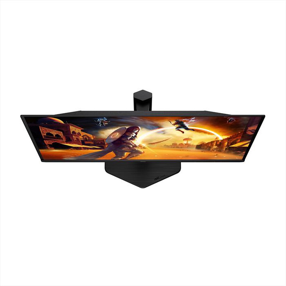 Immagine del prodotto AOC - Monitor OLED 26,5" Q27G4SDR-nero/rosso
