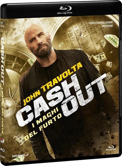 EAGLE PICTURES - Cash Out - I Maghi Del Furto