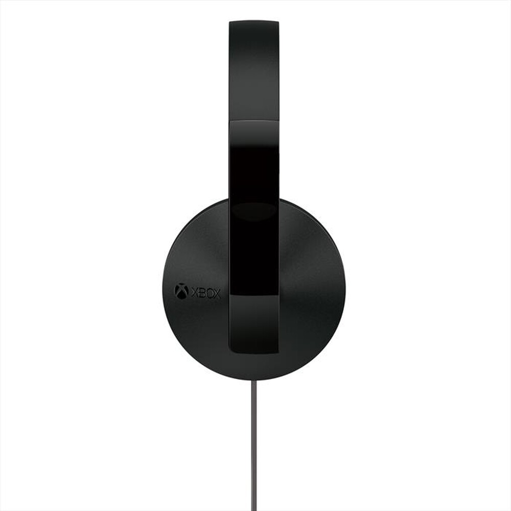 "MICROSOFT - Xbox One Cuffia Stereo-nero"