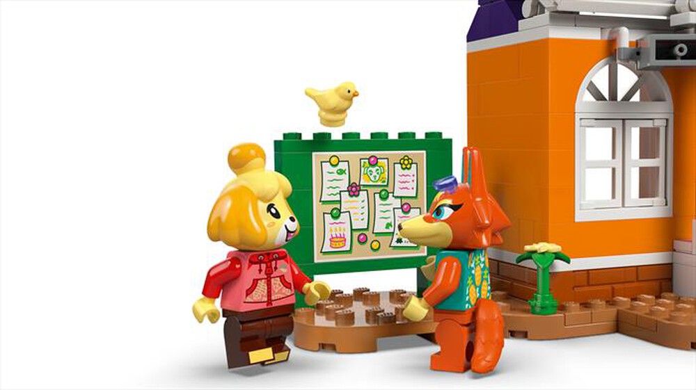 Immagine del prodotto LEGO - ANIMAL CROSSING Concerto in piazza con K.K. 77052