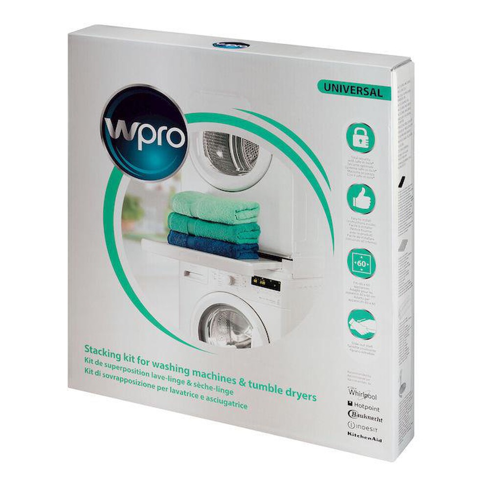 "WHIRLPOOL - WPro SKS101 (Kit colonna bucato) - "