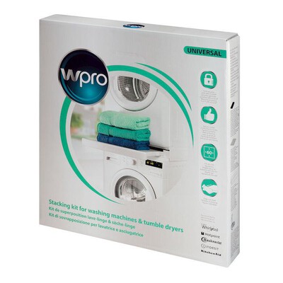 WHIRLPOOL - WPro SKS101 (Kit colonna bucato) - 