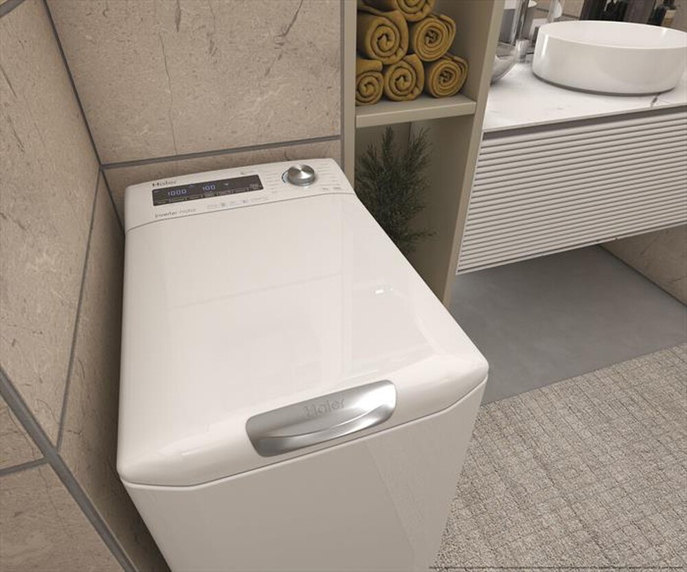 Immagine del prodotto HAIER - Lavatrice RTXSG26TMC511 6 Kg Classe A-Bianco