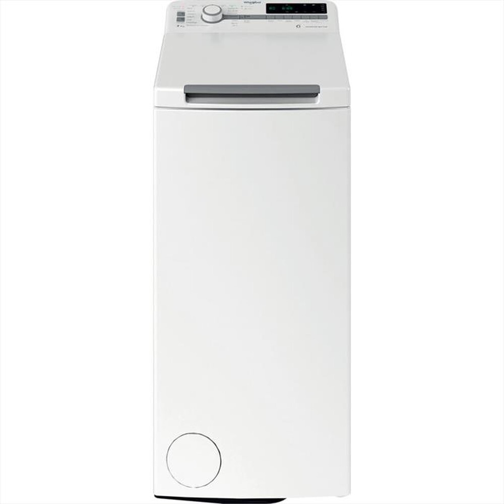 "WHIRLPOOL - Lavatrice TDLR 7251BS IT 7 Kg Classe B"