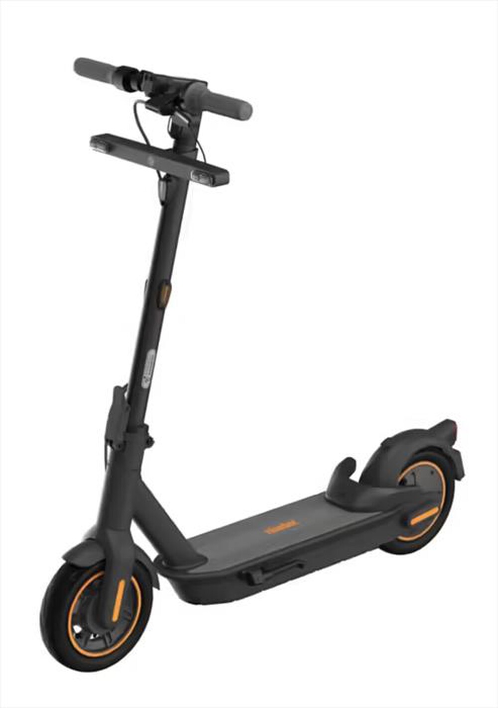 "SEGWAY - MAX G30E II - BUNDLE WITH INDICATORS KIT-DARK GREY"