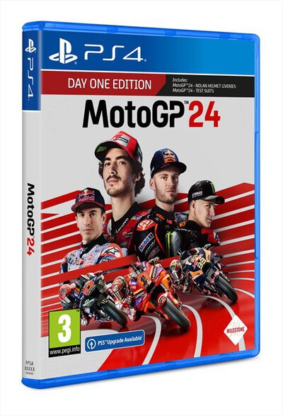 KOCH MEDIA - MOTOGP24 - DAY ONE EDITION