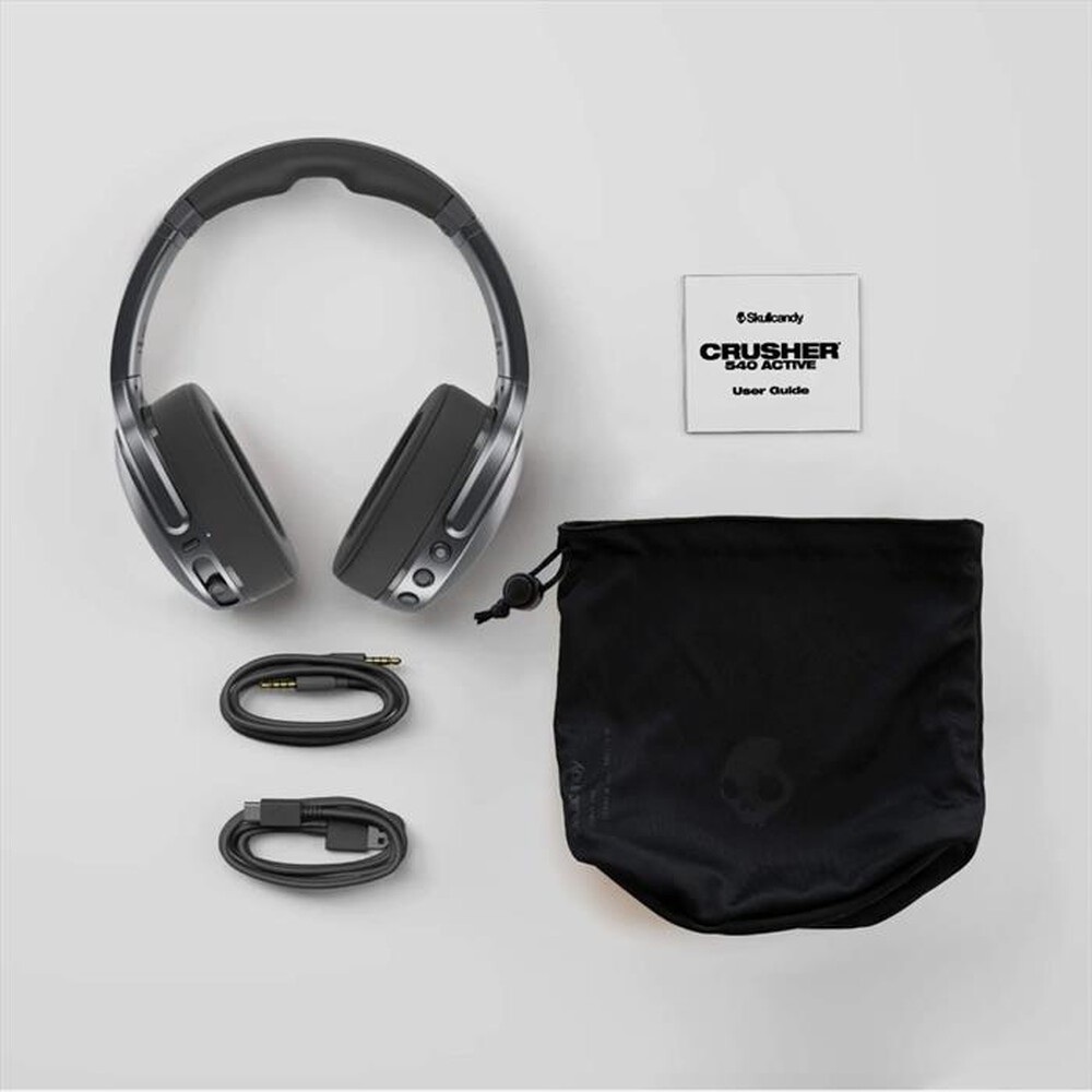 Immagine del prodotto SKULLCANDY - Cuffie Skullcandy CRUSHER 540 WIRELESS-Coal