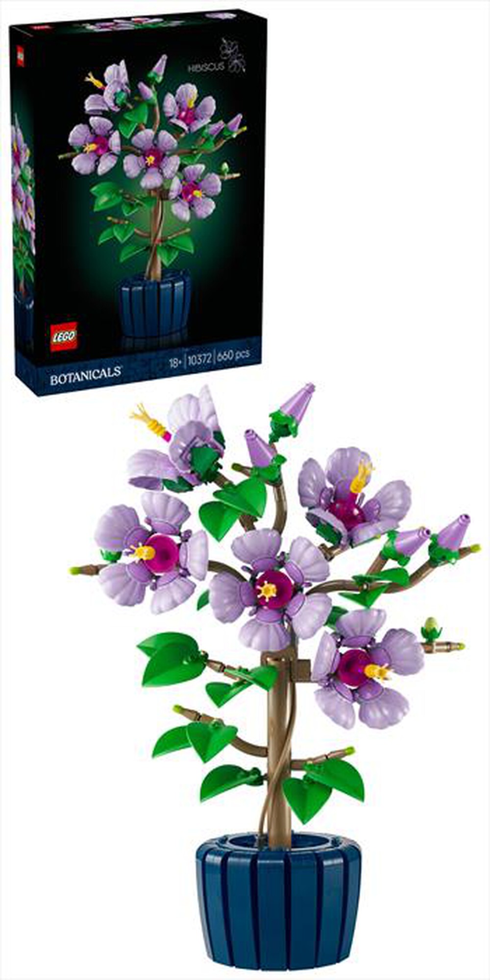 Immagine del prodotto LEGO - BOTANICALS Ibisco - 10372