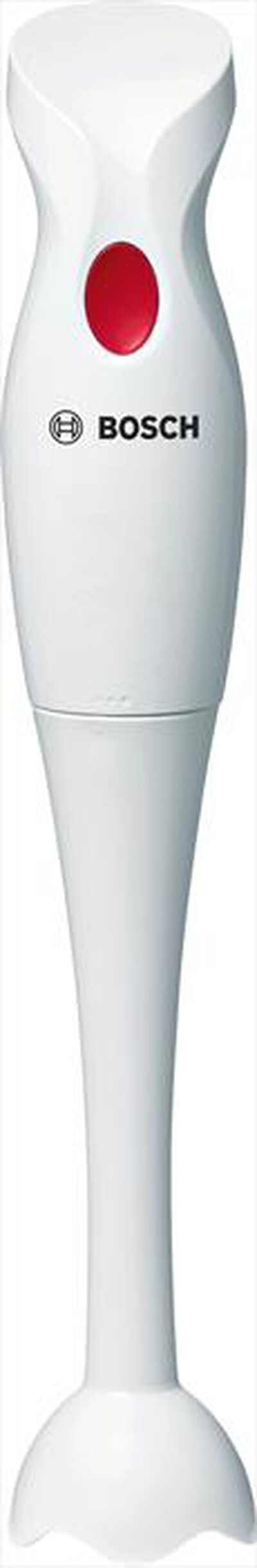 BOSCH - Frullatore ad immersione MSMP1000-Bianco