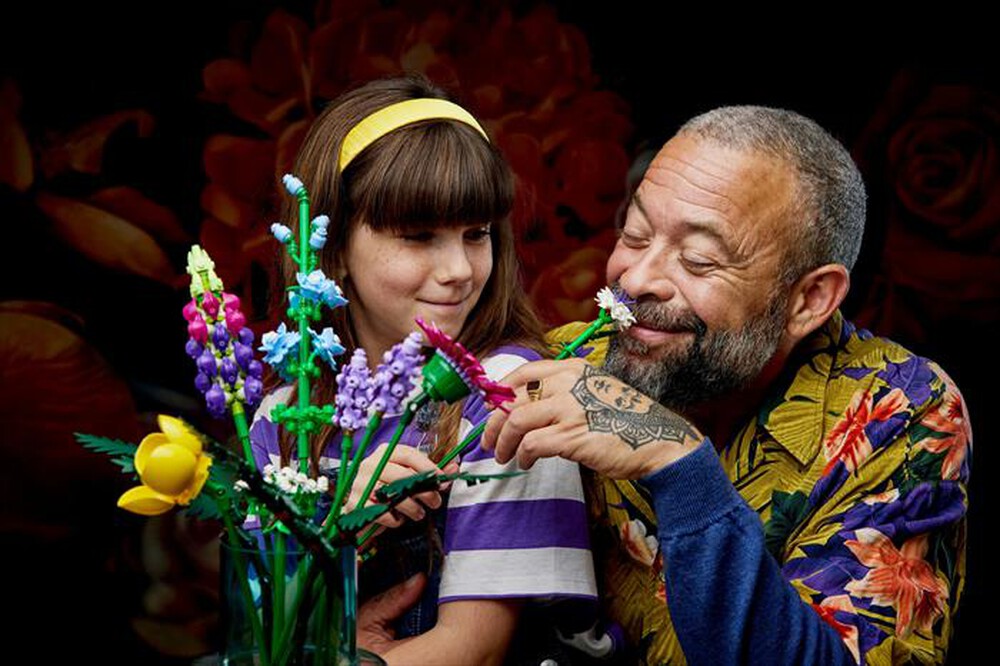 Immagine del prodotto LEGO - BOTANICALS Bouquet fiori selvatici 10313