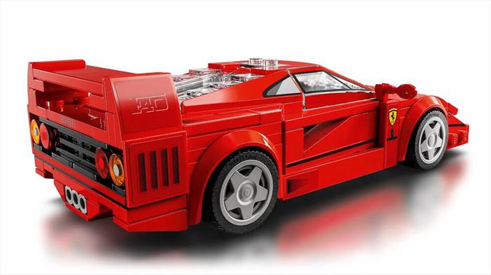 "LEGO - Supercar Ferrari F40 - 76934-Multicolore"