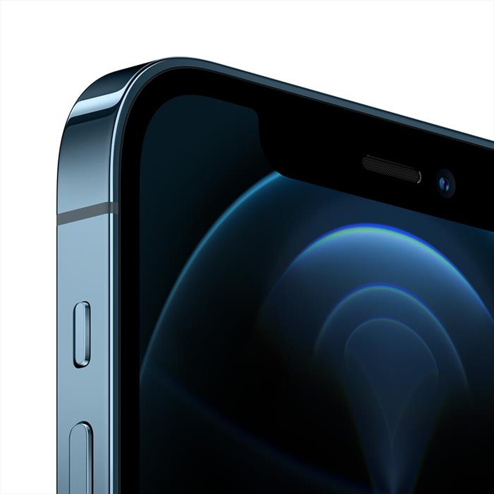 "APPLE - iPhone 12 Pro 128GB OTTIMO BATTERIA NUOVA-Blu Pacifico"