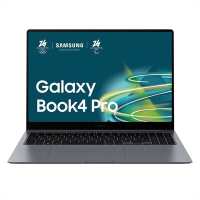 SAMSUNG - Notebook GALAXY BOOK4 PRO-Moonstone Gray