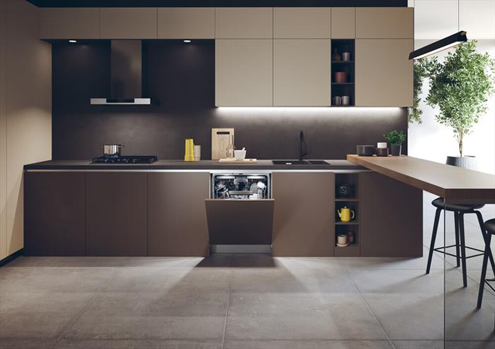 Immagine del prodotto HAIER - Lavastoviglie SXI 6B0S3FSBV Classe B 16 coperti