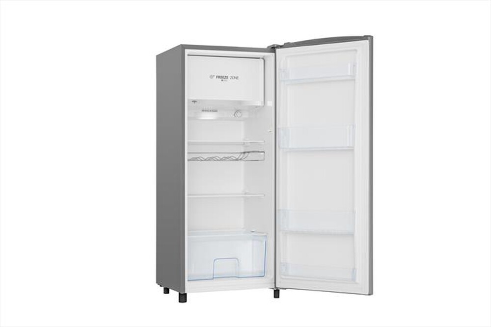 "HISENSE - Frigorifero 1 porta RR220D4ADF Classe F 170lt-Silver"