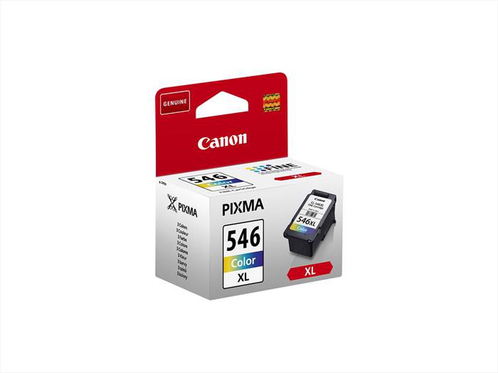 Immagine del prodotto CANON - CL-546XL-Colore