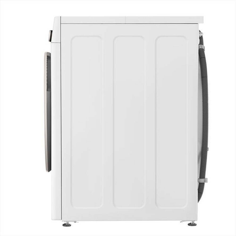 "LG - Lavatrice AI DD R7 F4R7013TSWG 13kg Classe A-Bianco"
