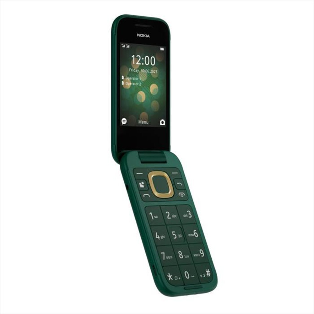 Immagine del prodotto NOKIA - Cellulare NOKIA 2660-GREEN