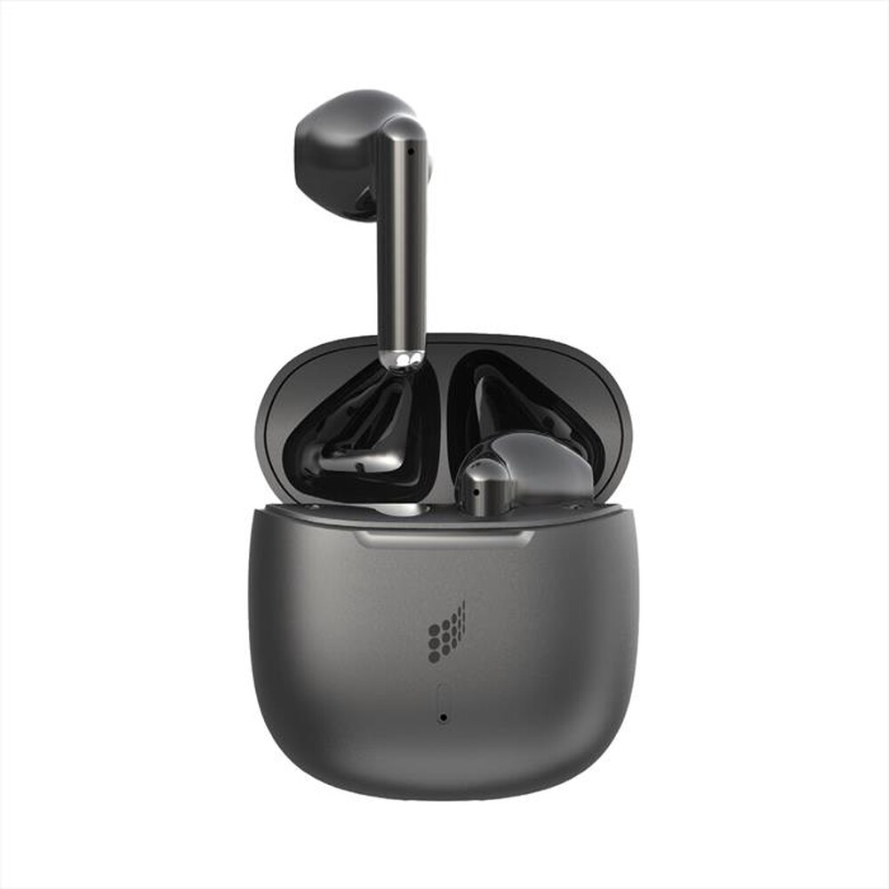 "TECHLIFE - TLEARPHONESBK - TRUE WIRELESS EARPHONES-Nero"