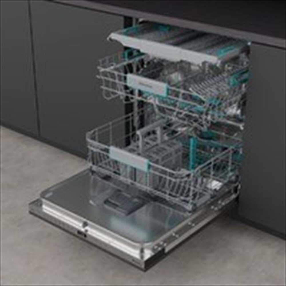 Immagine del prodotto HISENSE - HV16BEX1-Inox