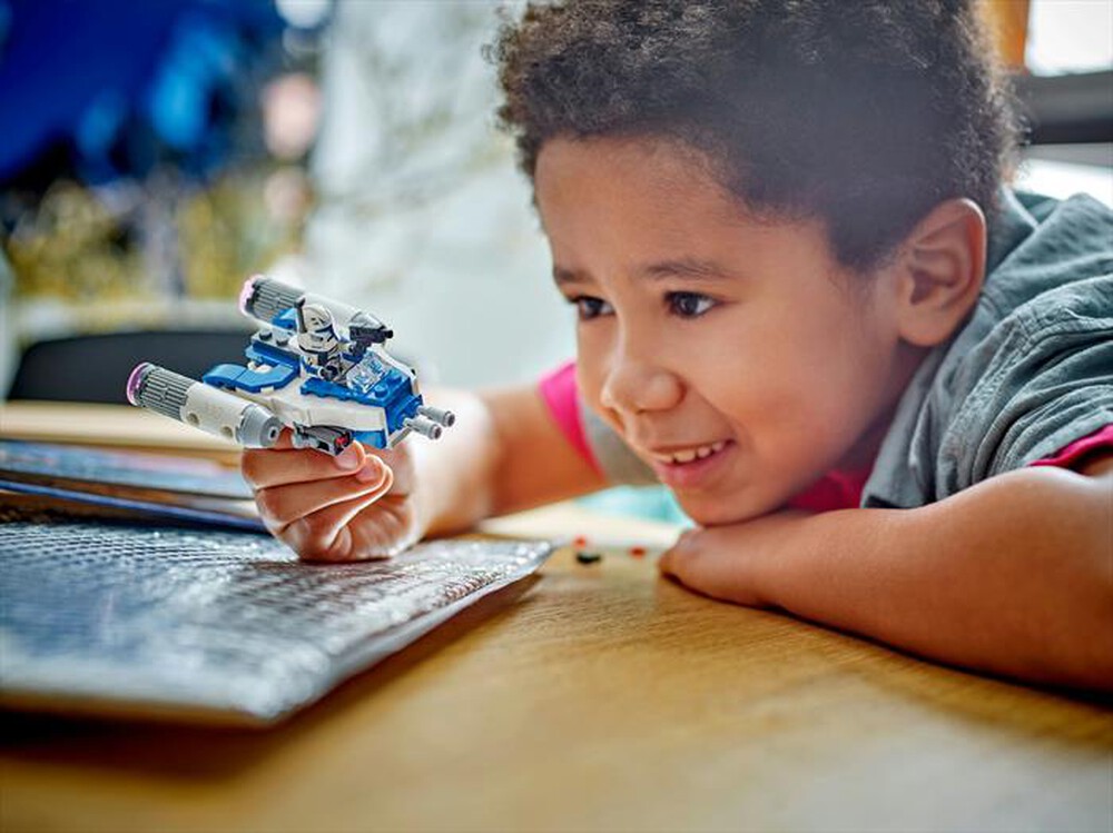 Immagine del prodotto LEGO - STAR WARS Microfighter Y-Wing di Captain Rex 75391