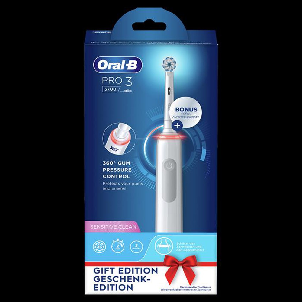 Immagine del prodotto ORAL-B - PRO3 3700-BIANCO