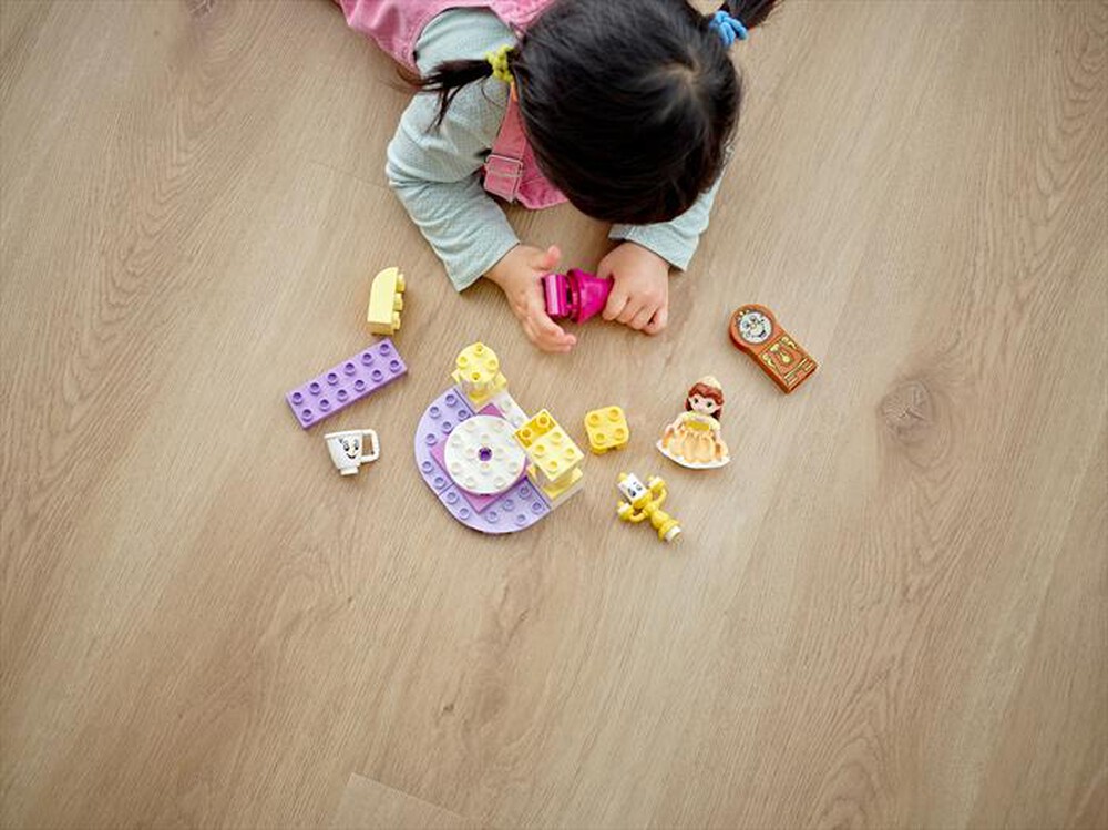 Immagine del prodotto LEGO - DISNEY LA SALA DA BALLO DI BELLE - 10960