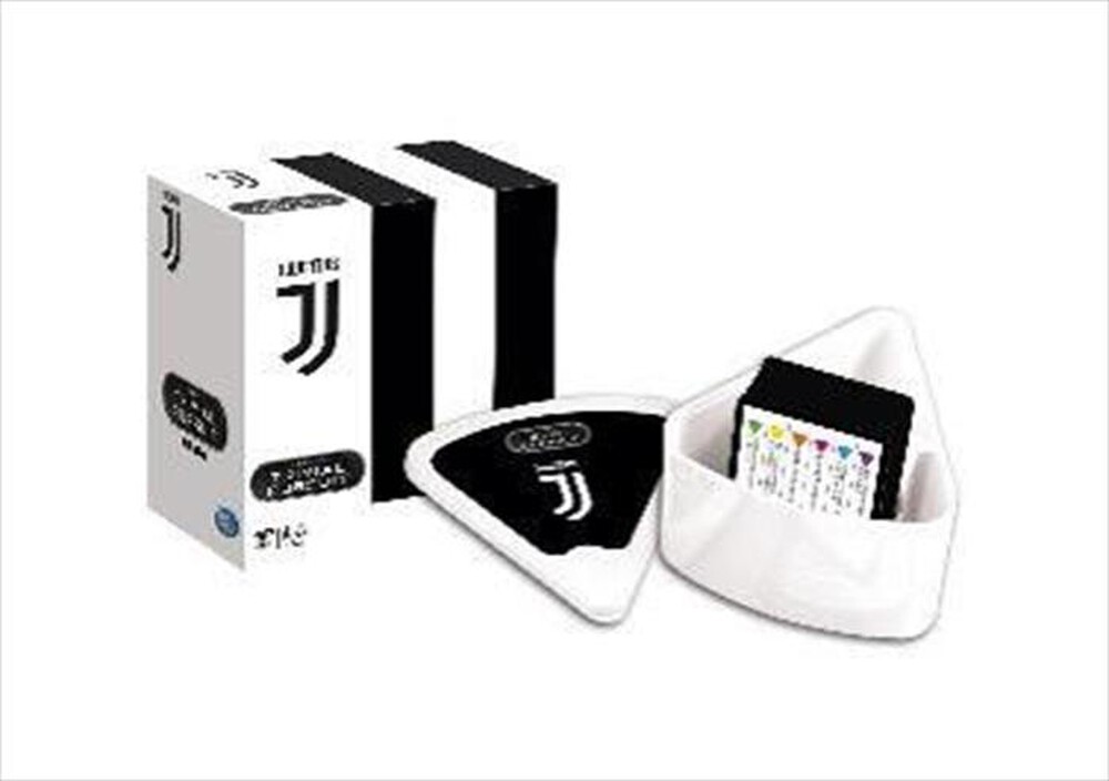 Immagine del prodotto WINNING MOVES - JUVENTUS FC  - ITALY - TRIVIAL PURSUIT BITE SIZE-Bianco
