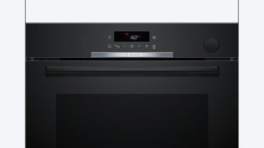 Immagine del prodotto BOSCH - Forno incasso elettrico HRG312BB4 SERIE4 Classe A+-Nero